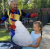 Lilia Rebrik a sărbătorit strălucit ziua de naștere a fiicei sale Diana