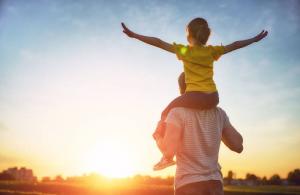 5 lucruri pe care o femeie ar trebui să spună viitorul tată al copilului ei