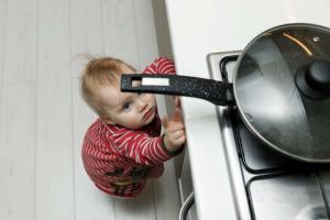 Cum să înveți un copil să gătească