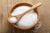 Cum să se curețe de orice sare negativă