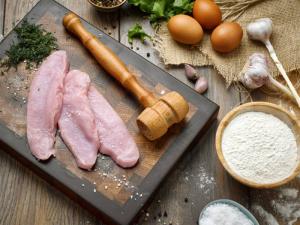 6 secrete de modul de a găti cotlete suculent