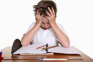 Cum să nu mai faci lectiile cu copilul: Psiholog
