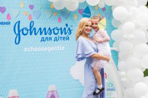 Actualizare la nivel mondial Johnson produse pentru copii toate