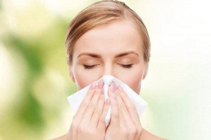 Alergia la frig: simptome si tratament