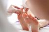 Mucegaiuri pe unghiile picioare: cum se vindeca?