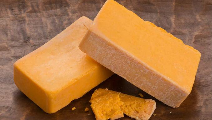 brânză Cheddar