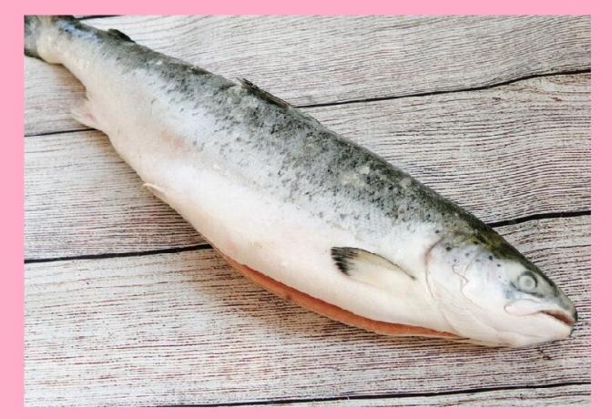 Omega - 3 din pește (somon)