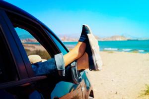 8 reguli simple de călătorie de familie în condiții de siguranță cu mașina