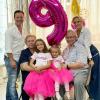 Fiica cea mare Lilia Rebrik are 9 ani: cum au sărbătorit