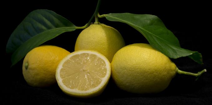 Lemon - lămâie