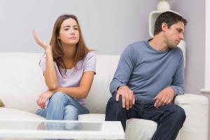 De ce urletele soțul și cum să răspundă?
