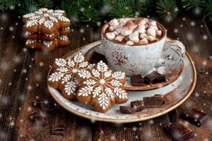5 simplu rețete de prăjituri festive Anul Nou