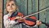Cum să învețe să joace un instrument muzical influențează dezvoltarea gândirii la copii