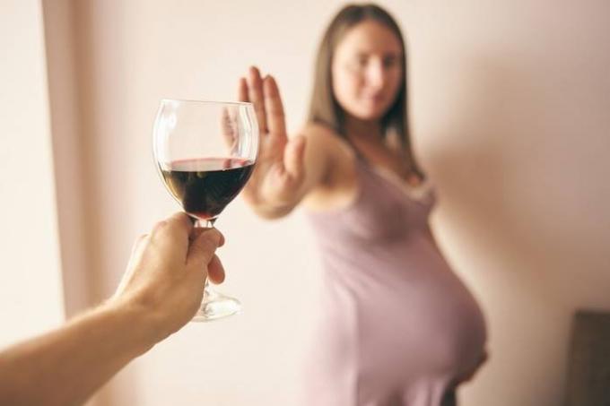 doză sigură de alcool în timpul sarcinii nu este: oamenii de știință despre creier fetal