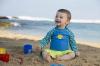 Jocuri cu copii: TOP-4 activități pe plajă