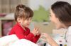 Poticneste pentru copii: exerciții de voce, care va învăța cum să respire corect