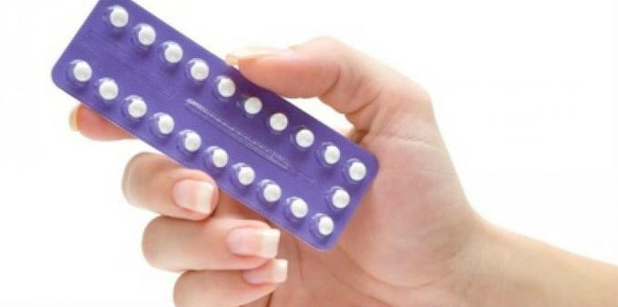 contraceptive hormonale