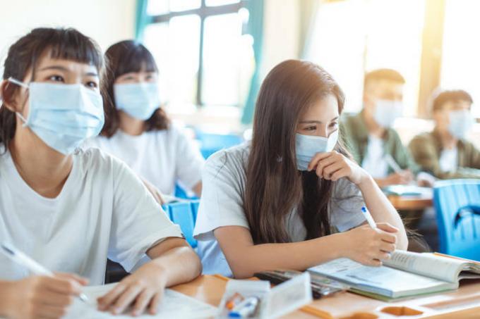 Ministerul Sănătății a numit condiția închiderii școlilor și grădinițelor în timpul unei pandemii