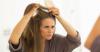 5 moduri de a ascunde firele de păr gri, fără vopsire