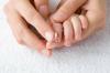 Sindromul garoului de păr: copiii mici nu au amputat un deget