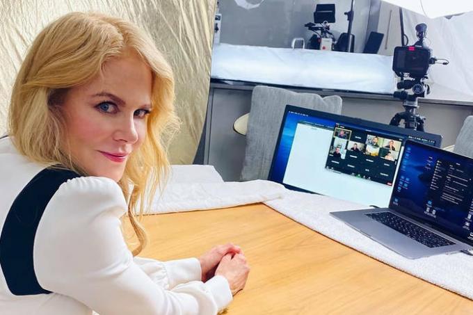 Nicole Kidman a interzis copiilor să folosească Instagram