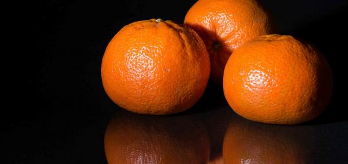 Orange - portocaliu
