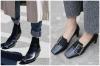 Pantofi cu design elegant poate fi confortabil: tendințe confortabile de toamnă