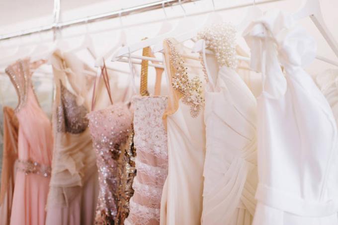 Cele mai multe rochii de bal la modă pentru 2019: eleganta si lux (foto)