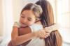 De multe ori îmbrățișare copiii lor de ce îmbrățișări sunt importante pentru copil