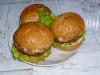 Gătit fishburger acasă: simplu și delicios
