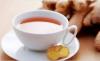Cum să se pregătească ceai de ghimbir, și ceea ce beneficiile sale