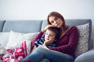 Cât de mult un copil poate fi bolnav pentru un an: avizul Dr. Komarovsky