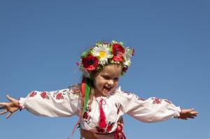 22 septembrie Ziua unității Ucrainei: versuri pentru copii despre Patrie