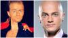 Ziua capului chel: TOP-7 bărbați celebri cu și fără păr - care este mai bun?