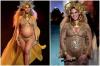 Cele mai scandaloase fotografii ale vedetelor însărcinate