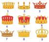 Testul: selectați coroana și de a găsi trăsătură dominantă