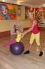 Bilele de rulare: 7 exerciții Fitball pentru copii