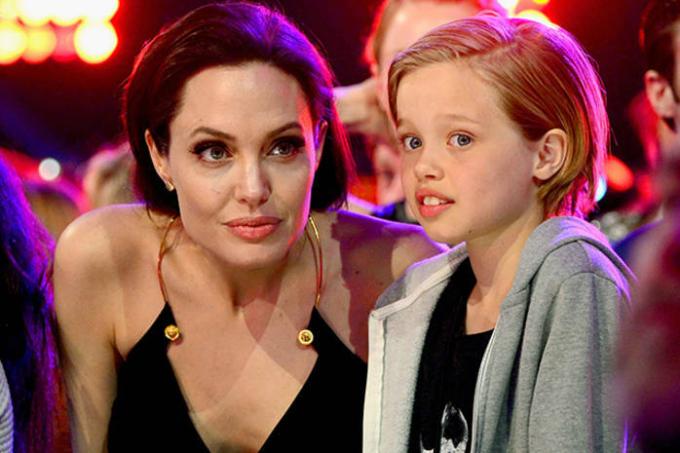 A ales numele fiicei sale înainte de sarcină: Angelina Jolie a dezvăluit un secret de familie