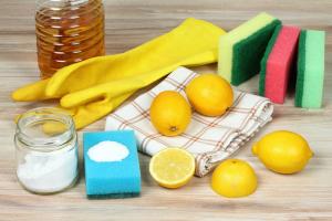 7 secrete de curățare articole de uz casnic suc: este incredibil!