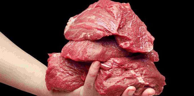 Carne roșie - carne roșie