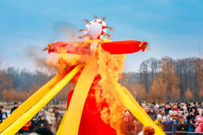 09 martie a șasea zi de carnaval - adunări Zolovkina: ce se poate și nu se poate face în ziua de Sabat