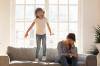 Un nou studiu: soții provoacă mai mult stres soțiilor decât copiilor