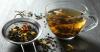 Cum să scapi de greutate și de boli care afectează femeile în exces folosind reteta veche de ceai din plante