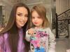 Modelul Anastasia Kostenko a șocat rețeaua formându-și fiica în vârstă de 2 ani