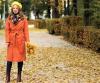 Ce este haina de patruzeci de ani o femeie alege să se uite la modă și scumpe