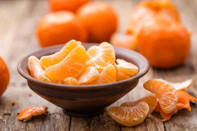 7 motive pentru a mânca o mandarină: ia act!