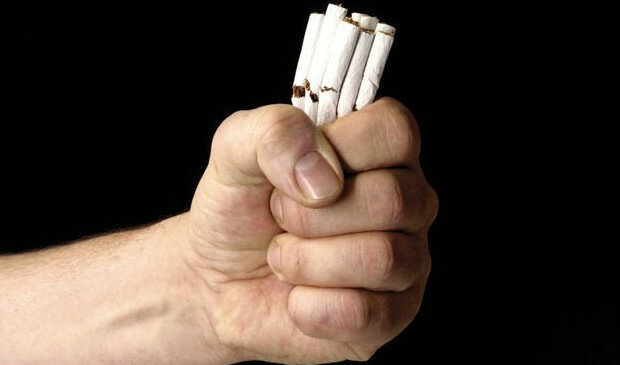 Renunțe la fumat - să renunțe la fumat