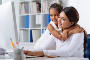 Lucrări după decretul: cum să facă față cu frica în fiecare mama