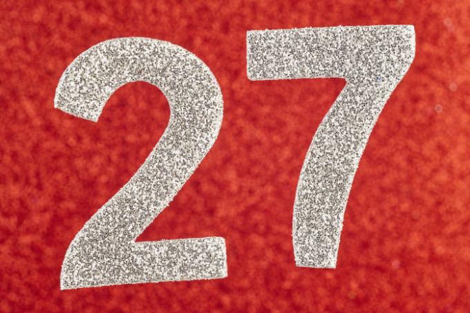 27 Numărul de succes: cum să utilizeze puterea de numere la viață schimbare