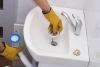 3 moduri de a curăța blocajul în chiuvetă și baia de chiuveta